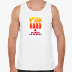 Мужская майка