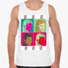 Мужская майка