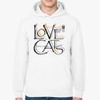 Толстовка худи