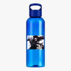 Прозрачная спортивная бутылка