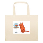 Большая сумка шоппер