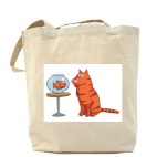 Холщовая сумка