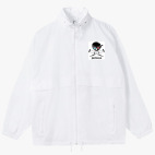 Ветровка с капюшоном