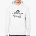 Толстовка худи