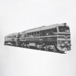 Тепловоз 2М62