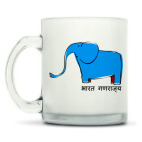 Кружка матовая