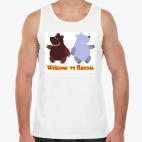 Мужская майка