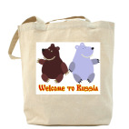 Холщовая сумка