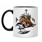 Викинг-берсерк