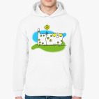 Толстовка худи