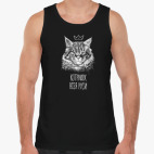 Мужская майка