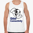 Мужская майка