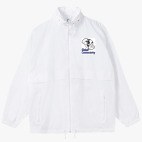 Ветровка с капюшоном