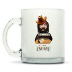 Кружка матовая