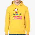 Толстовка худи