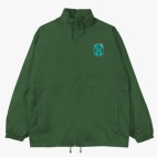 Ветровка с капюшоном