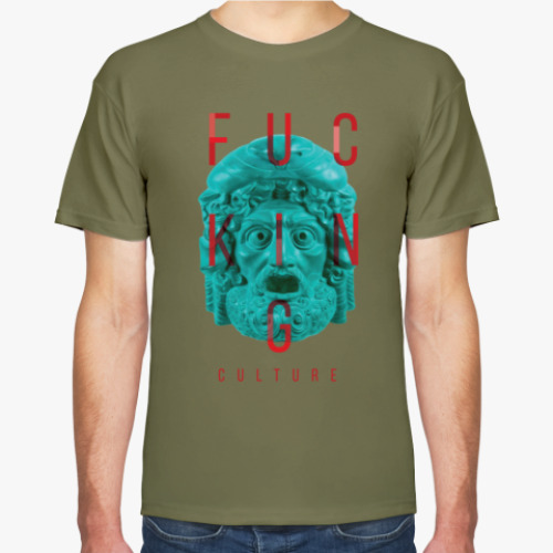 Футболка с принтом Герой легенд (hero of legends)