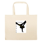 Большая сумка шоппер