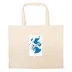 Большая сумка шоппер