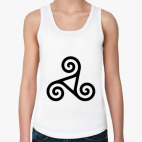 Женская майка