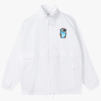 Ветровка с капюшоном