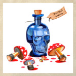  'Выпей меня'