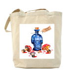 Холщовая сумка