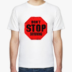 Мужская футболка