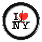 Часы (без цифр)