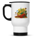 Кружка-термос