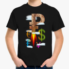 Детская футболка