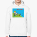 Толстовка худи