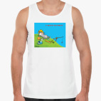 Мужская майка