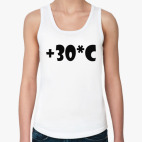 Женская майка