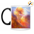 Кружка-хамелеон