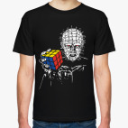 Восставший из ада (Hellraiser) и Кубик Рубика