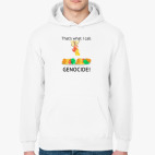 Толстовка худи