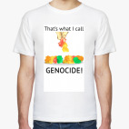 Мужская футболка