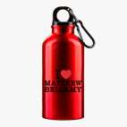 Металлическая бутылка 400 мл UV-DTF