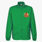 Ветровка без капюшона