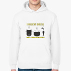Толстовка худи