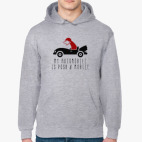 Толстовка худи