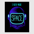 I need more space