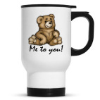 Кружка-термос