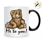 Кружка-хамелеон