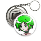 Аниме девочка