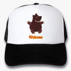 Кепки Trucker