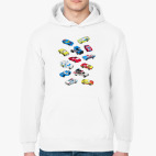 Толстовка худи