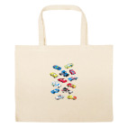 Большая сумка шоппер