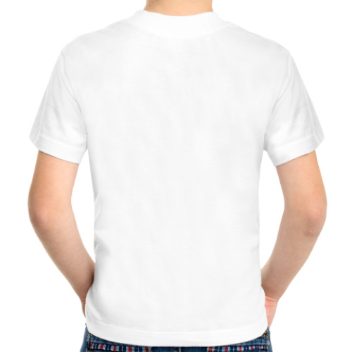 Детская футболка с принтом Cars Детская футболка